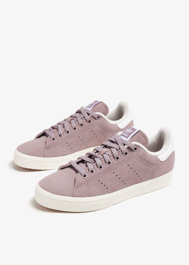 Jual SEPATU CASUAL CEWE ADIDAS Stan Smith CS Mid Shoes IE0433