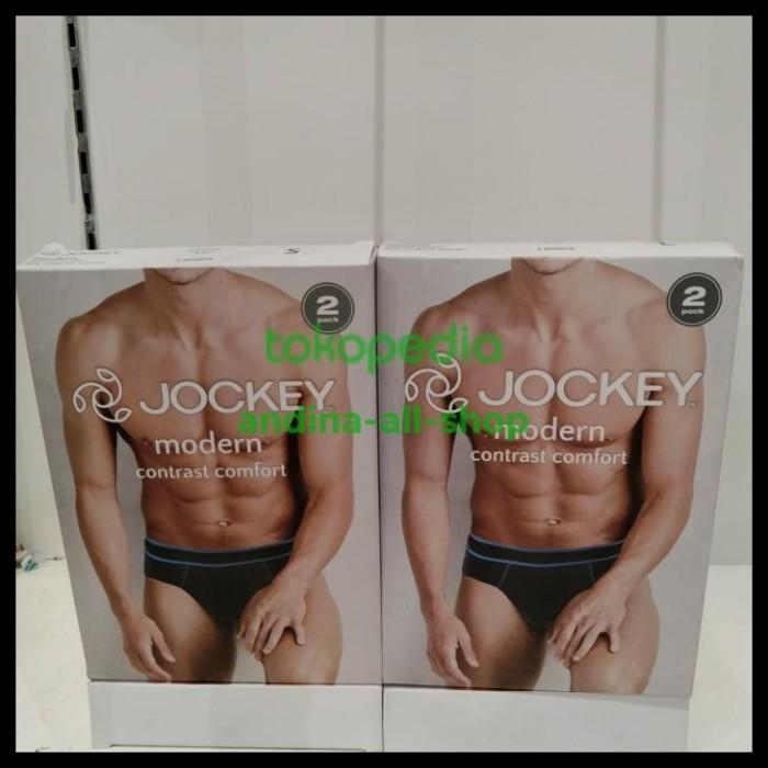 Gambar Promo Jockey Underwear Segitiga Bahan Modal/Serat Daun. 1Box Isi 2 Limited Edition | - S dari Toko andera8 undefined 5 Tokopedia