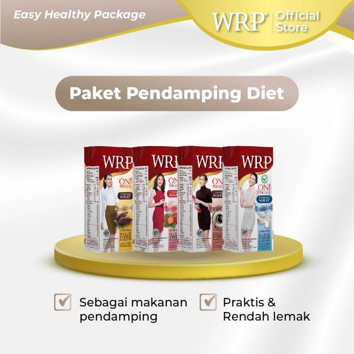 Gambar Wrp Easy Healthy Package - Paket Pendamping Diet Berkualitas dari deanynoona undefined Tokopedia