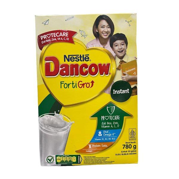 Gambar DANCOW INSTANT ENRICHED  BOX 800GR dari Hypermart Abepura undefined Tokopedia