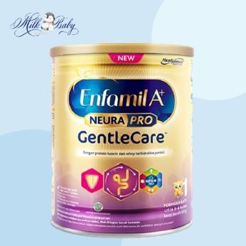 Gambar Enfamil A+1 Gentlecare Susu Formula Bayi 800G dari TbK Klezree undefined Tokopedia