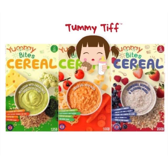 Gambar Yummy Bites Cereal mpasi Nayz Cereal Oatmeal mpasi Penambah Nafsu dari itikkk231 undefined Tokopedia