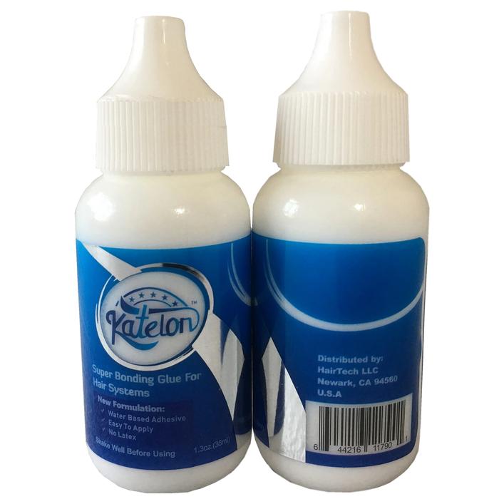 Gambar Hair care gel, invisible wig glue, 1 bottle of 38ml katelon super viscose wig, adhesive for lace wigs and wigs dari tokorobi11 undefined Tokopedia