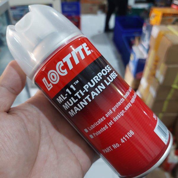 Gambar LOCTITE LB ML-11 MULTI-PURPOSE LUBRICANT 360 ml dari GURAME kobul346 undefined Tokopedia