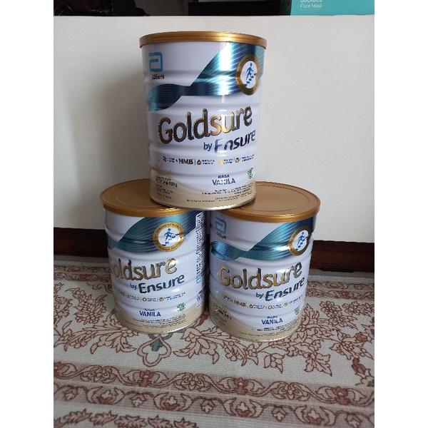 Gambar Goldsure by Ensure 800 gr (Exp mei 2025) dari JK ACCESORIES undefined Tokopedia