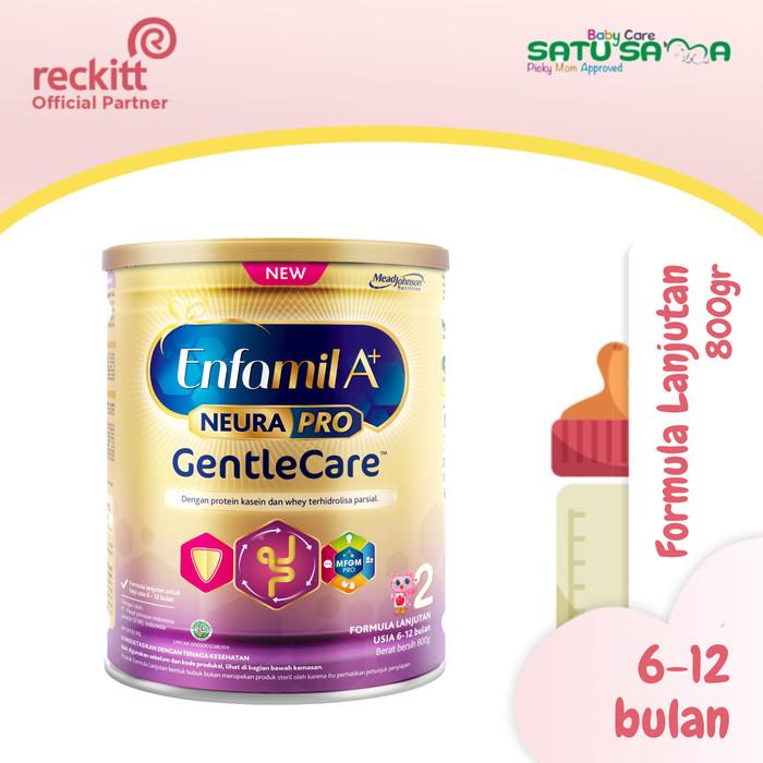 Gambar Enfamil A+ 2 Gentle Care 800 G dari TbK Klezree undefined Tokopedia