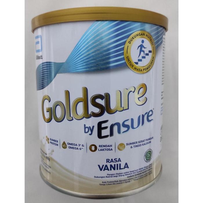 Gambar Goldsure by Ensure 400 gr / Goldsure 400g dari Cayo Sus undefined Tokopedia
