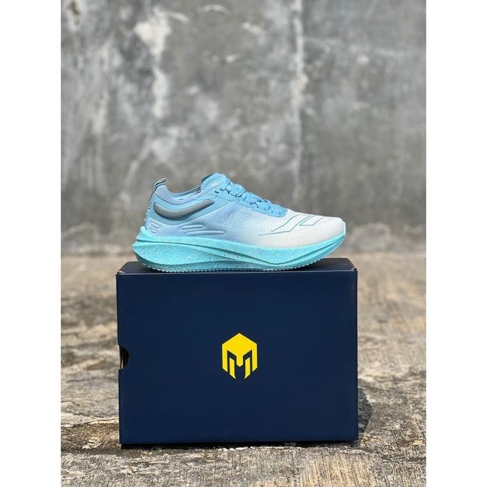 Promo SEPATU LARI MILLS DYNAPLATE RIDERS RUNNING SHOES NEW GREEN