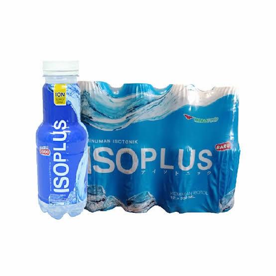 Gambar Isoplus Minuman Isotonik Botol 350ml Per Dus Isi 12 dari Mardianaseller undefined Tokopedia
