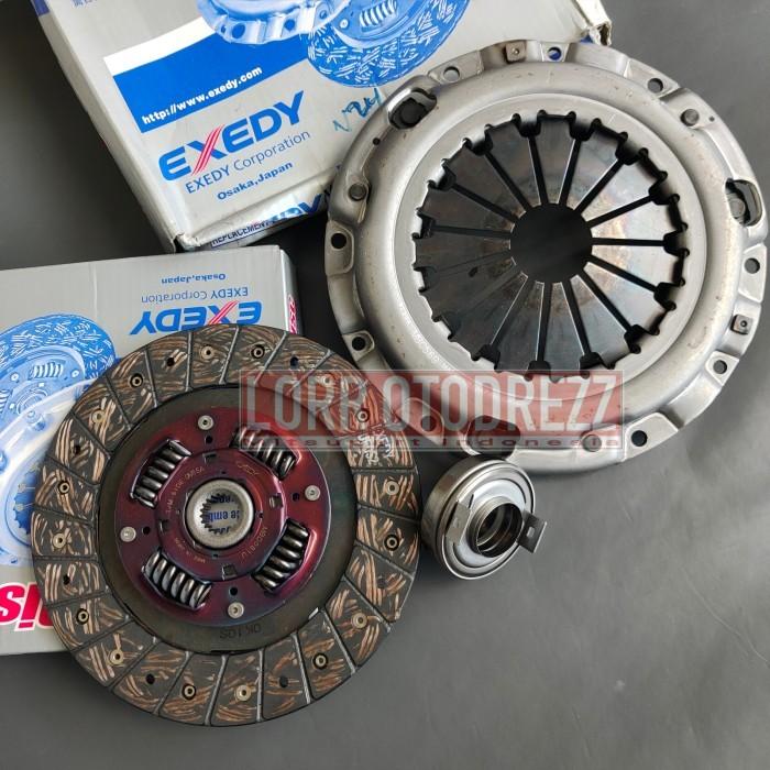 Gambar Kopling Lancer GTi 1800, cedia, eterna, galant - Set Komplit dari Mitsupart iD undefined Tokopedia