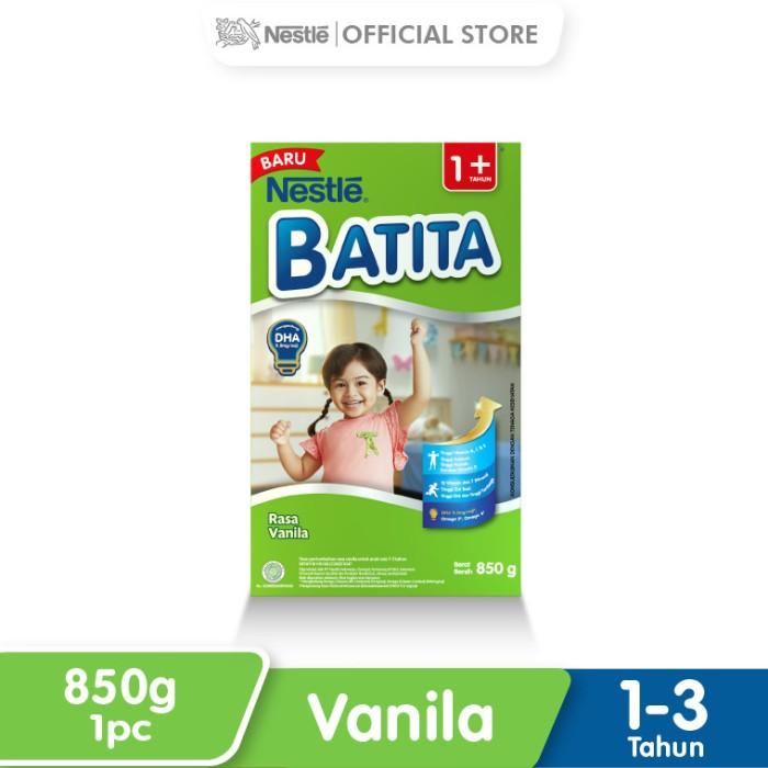 Gambar Come!! DANCOW BATITA 1+ MADU / VANILA 850 GR dari KAJHBBCG BGF875 undefined Tokopedia