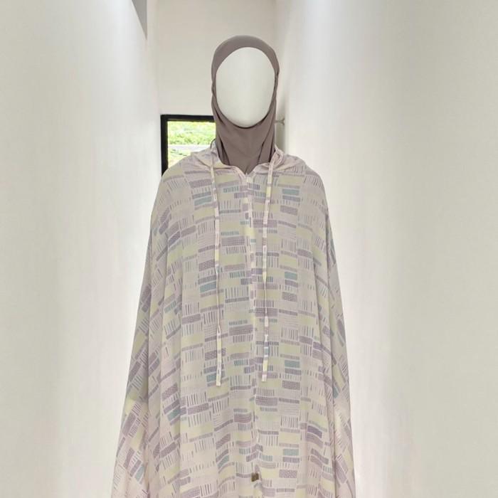 Gambar Diskon Mukena Ecovero Macaroon - Blush 2in1 dari Bayusetto undefined Tokopedia