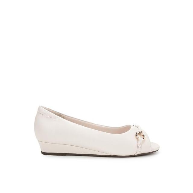 Gambar Hush Puppies Sepatu Flat Wanita Felicity Jansen Off White - Off White, 36 dari Hush Puppies Official Store undefined Tokopedia