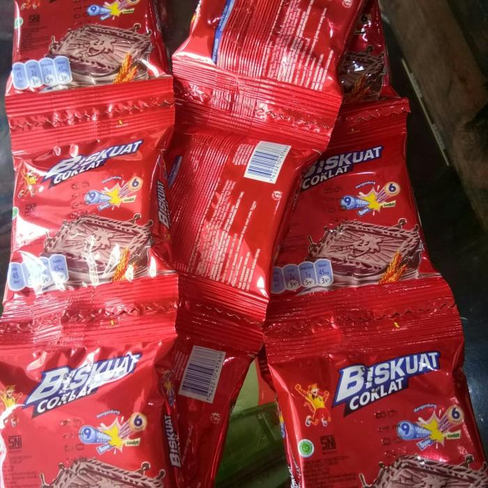 Gambar UC1. Biskuat Coklat Renceng 10 x 10 Gram dari Akininh bader875 undefined Tokopedia