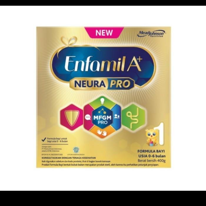 Gambar Come!! Enfamil A+ 1 / 0-6 Bulan 400gr Neura Pro MFGM dari KAJHBBCG BGF875 undefined Tokopedia