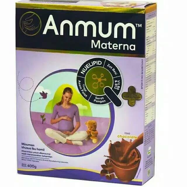 Gambar Come!! anmum materna cokelat box 400 gram dari KAJHBBCG BGF875 undefined Tokopedia