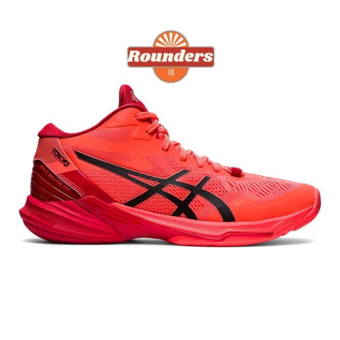 Gambar READY Asics Sky Elite Ff Mt 2 Tokyo Volley / Sepatu Voli Pria - 40 dari ICONIC SPORT CENTRE undefined Tokopedia