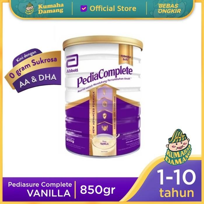 Gambar PediaComplete Vanila 850 gram Pediasure Complete Vanilla dari Kumaha Damang Bdg undefined Tokopedia