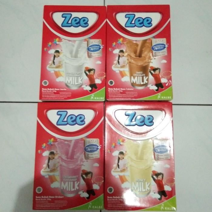 Gambar Laziss- Susu Zee Strawberry/Coklat 350gr dari rahmat shop028 undefined Tokopedia