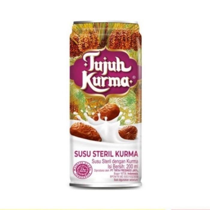 Gambar TUJUH KURMA SUSU STERIL KURMA 200 ML dari doyz. store24 undefined Tokopedia