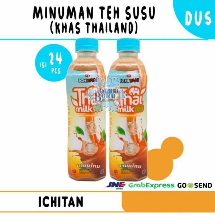 Gambar READY GROSIR Ichitan Thai Milk Tea 310ml (1 Dus = 24 Pcs) TERBARU dari cv santikashoops undefined Tokopedia