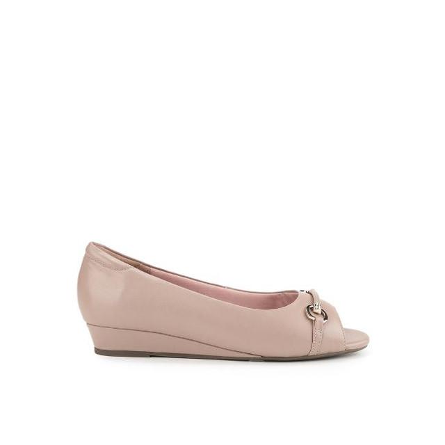 Gambar Hush Puppies Sepatu Flat Wanita Felicity Jansen Dusty Pink - Dusty Pink, 37 dari Hush Puppies Official Store undefined Tokopedia