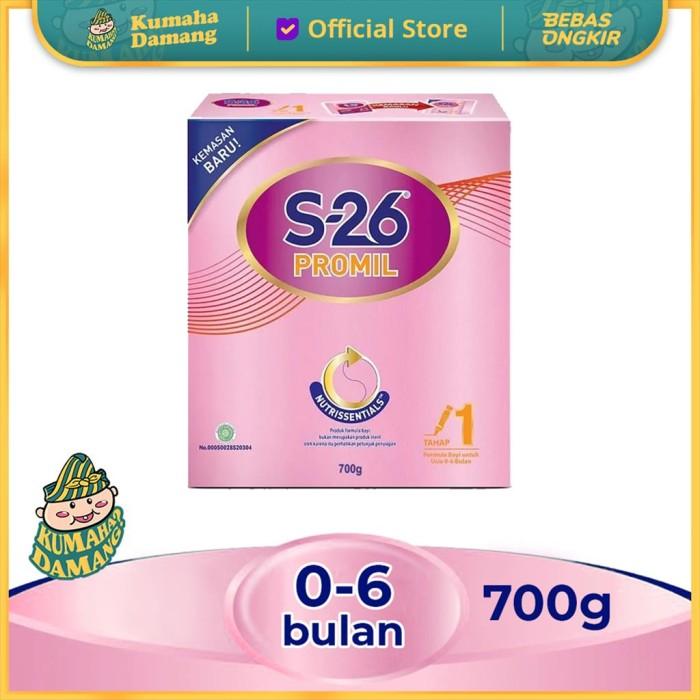 Gambar S-26 Promil Reguler Tahap 1 700 gram S26 dari Kumaha Damang Bdg undefined Tokopedia