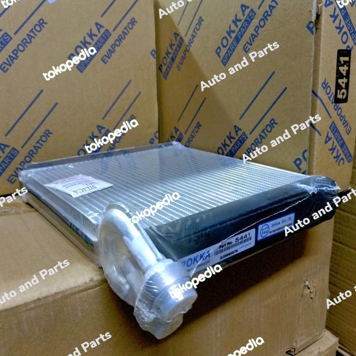 Gambar Evaporator Innova Depan Fortuner Hilux Coiling Coil Evap Pokka dari Ramah Online Store undefined Tokopedia