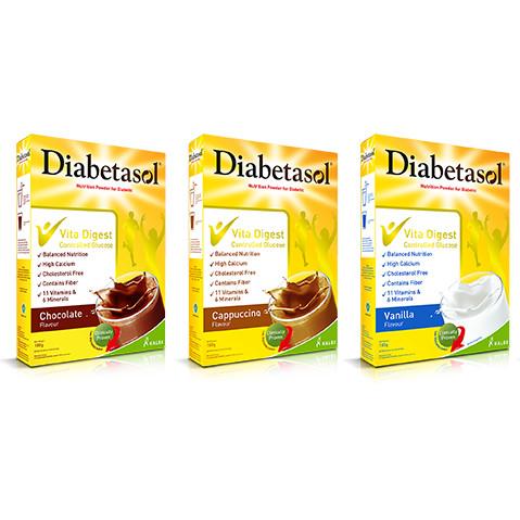 Gambar SUG3H. DIABETASOL 630 gram dari JAGRTB SYERB875 undefined Tokopedia