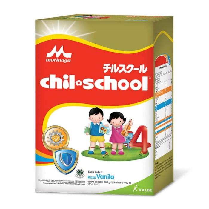 Gambar Morinaga 4 Chil School 800 Gram Reguler Terbaru dari gibran store02 undefined Tokopedia
