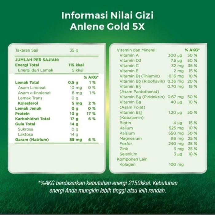 Gambar P1N4R4K. Anlene Gold 5x / Plus 650g Rasa Cokelat, Vanila, dari JIYT AJHY5742 undefined Tokopedia