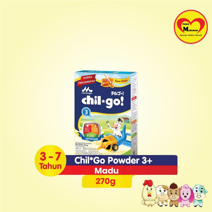 Gambar P1N4R4K. Chil Go 3+ Vanila Dan Madu 300gr dari JIYT AJHY5742 undefined Tokopedia