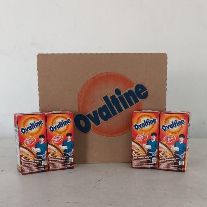 Gambar Susu Uht Ovaltine Kartonan 200Ml Termurah dari gibran store02 undefined Tokopedia