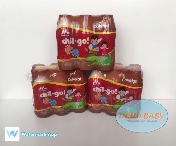 Gambar Come!! Morinaga Chil Go Coklat 6 x 140ml dari SUKITRA GDETIUN85 undefined Tokopedia