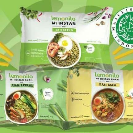 Gambar TERMURAH Mie Lemonilo Karton isi 20 pcs bisa mix dari BAKUL ROWO undefined Tokopedia