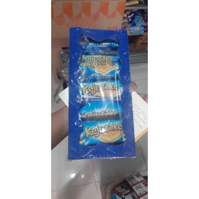 Gambar Enak!!!! OREO SOFT | BISKUAT BOLU | BOLU KEJU CAKE ISI 12 X 16 GR - BOLU KEEJU CAKE, 12 pcs x 16 gr dari Whole Cake undefined Tokopedia