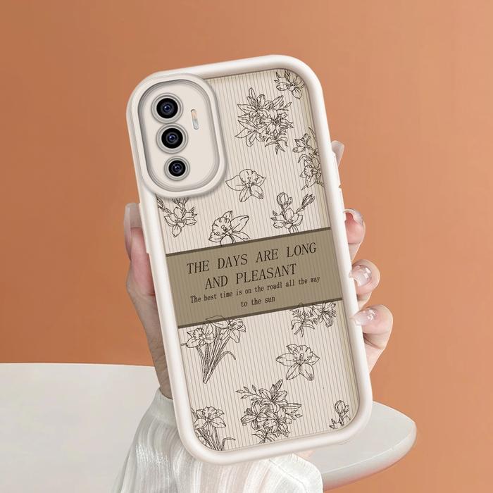Gambar CASE HP Realme C55 C53 C51 C65 C51S C35 C33 C31 C30 C21Y C25Y C21 C2 C15 C25 C25S C12 C11 C17 C67 12 7i C20 C20A C11 5 5i 5S Narzo 20 30A 50A Note 50 50i Prime Pro Plus 5G 2021 Untuk Softcase HP Case Phone Casing Soft   Pencetakan  Cesing Silikon - White, Realme 5/5i/5S dari GiftsStoreID undefined Tokopedia