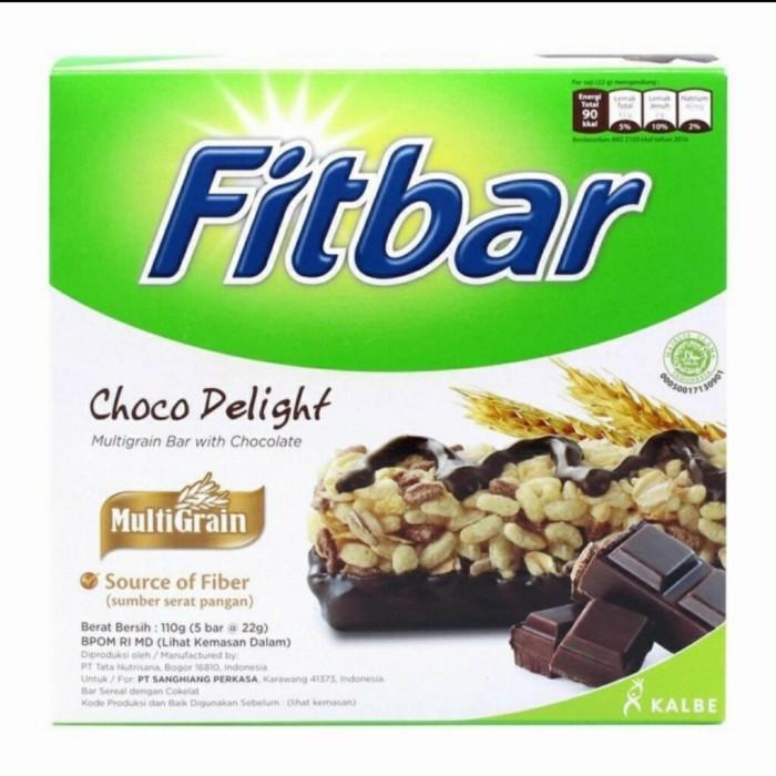 Gambar R1CH. Fitbar Chocolate Healthy Snack Source Of Fiber 1 pcs x 22 gr dari QAJIUN LAKIO875 undefined Tokopedia