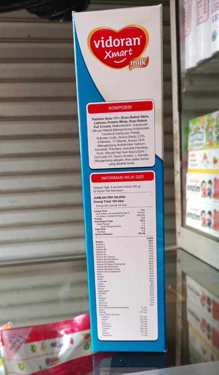 Gambar Come!! Vidoran Xmart 1+ Madu Nutriplex Susu Formula [725 g] dari SUKITRA GDETIUN85 undefined Tokopedia