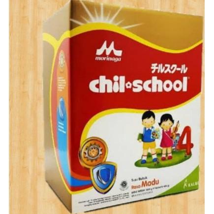 Gambar Chil School 4 Rasa Madu 800g dari serba-serbiyahh undefined Tokopedia