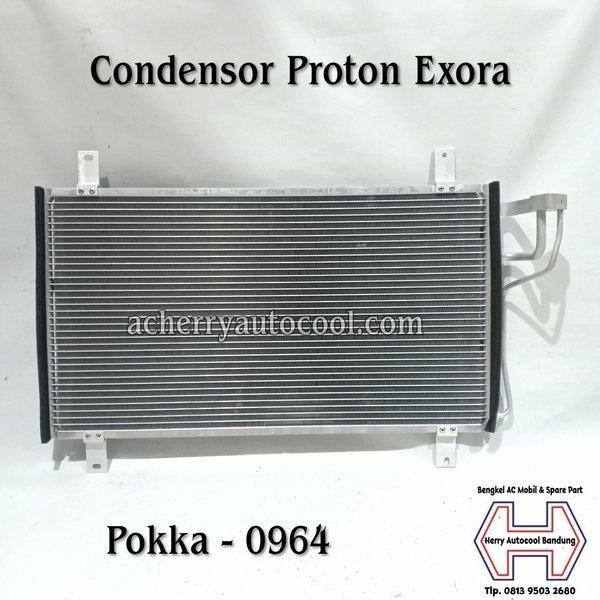 Gambar Condensor - Kondensor Ac Mobil Proton Exora - Pokka dari toko bungaaaaaa undefined Tokopedia