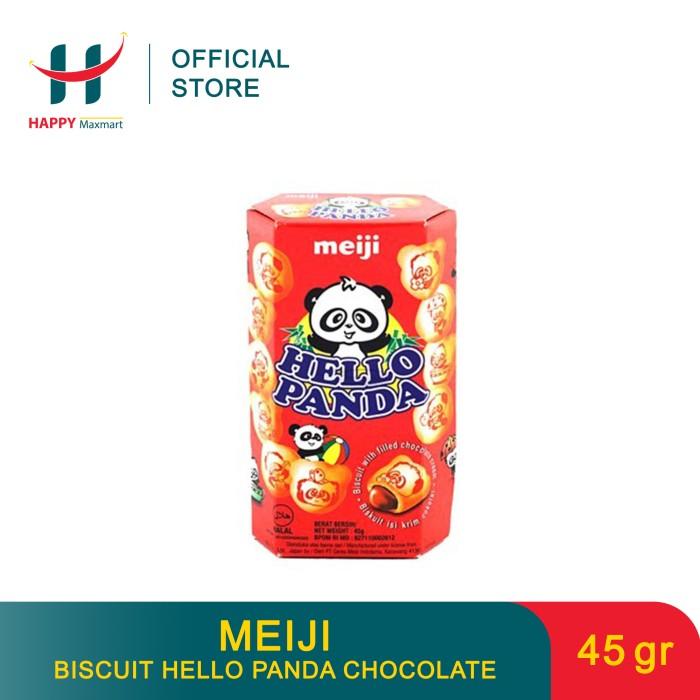 Gambar Come!! MEIJI Biscuit Hello Panda Chocolate 45 GR dari HURTS BAHFTT852 undefined Tokopedia