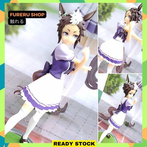 Anime Character Statue Umamusume Pretty Derby Mejiro Ryan Figure