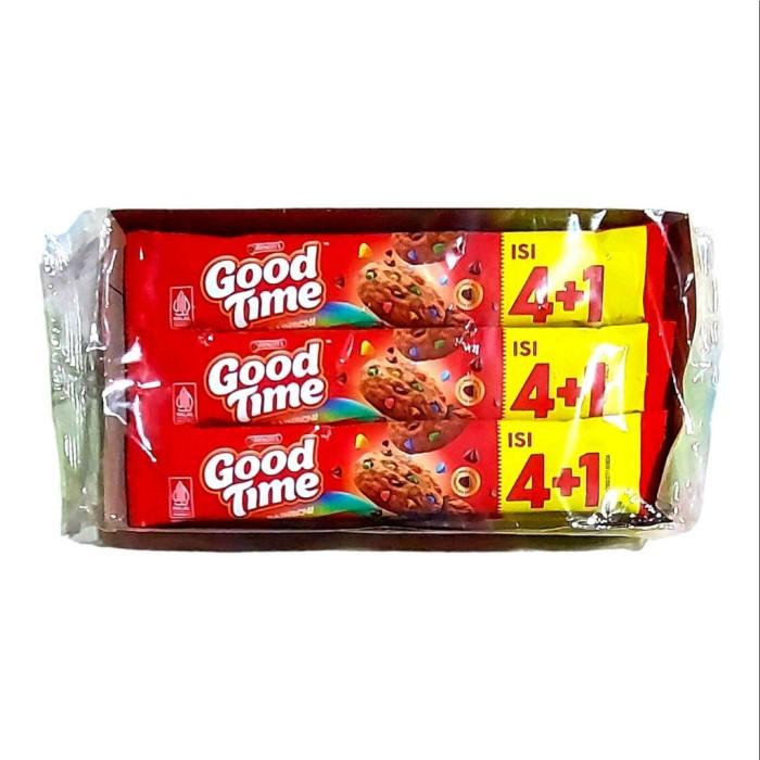 Gambar R2iX- ARNOTT'S GOOD TIME 26.5gr DOUBLE CHOCOLATE RAINBOW CHOC COOKIES COKLAT dari KINYT MADRESS009 undefined Tokopedia