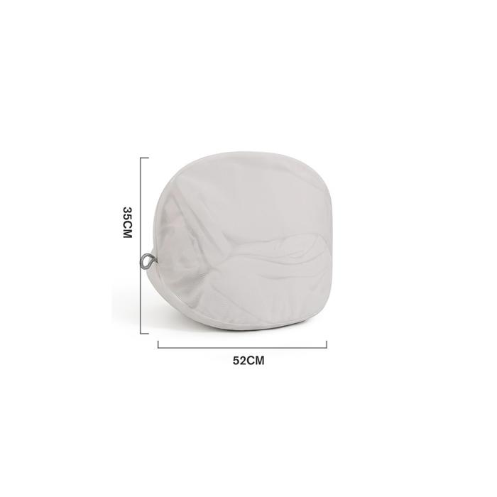 Gambar ZOZO Laundry Net Washing Bag Kantong Jaring Cuci Mesin Pakaian Bra - Shell 35x52 dari ZOZO INDONESIA_NEW undefined Tokopedia