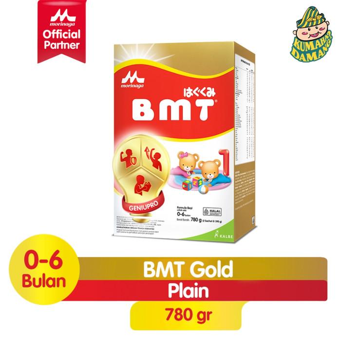 Gambar Come!! Morinaga BMT Reguler (0-6 Bulan) 800 gram Gold dari KAGET BRET875 undefined Tokopedia