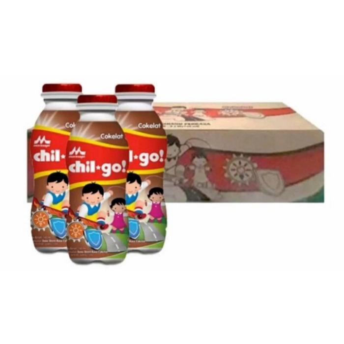 Gambar Chil-go Karton 36 x 130 gr dari cofeeshopcl undefined Tokopedia