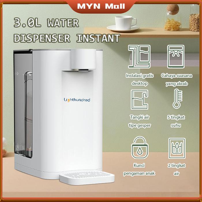 Jual Water Dispenser Instant Dispenser Air Instan Hot