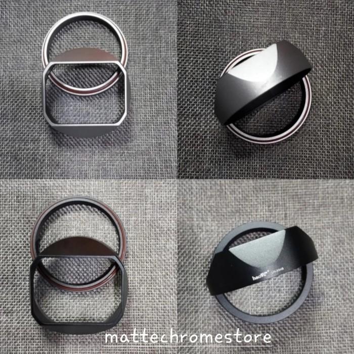 Jual Haoge Square Lens Hood For Fujifilm X70 X100 X100S X100T
