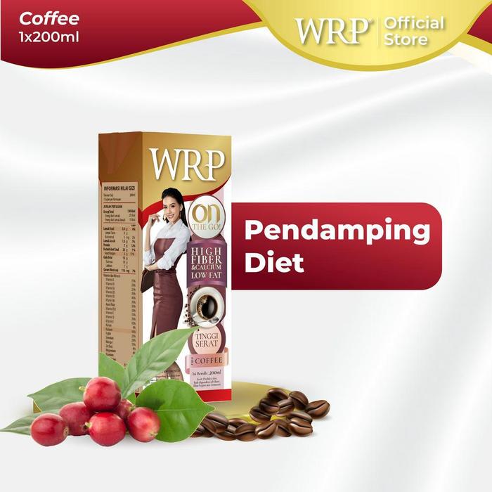 Gambar WRP On The Go Coffee 200ML dari TokoMgi undefined Tokopedia